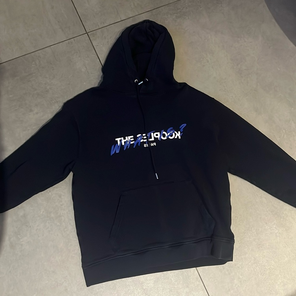 THE KOOPLES MENS SWEATER